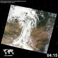 Level 1B Image at: 0415 UTC