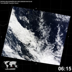 Level 1B Image at: 0615 UTC