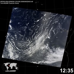 Level 1B Image at: 1235 UTC