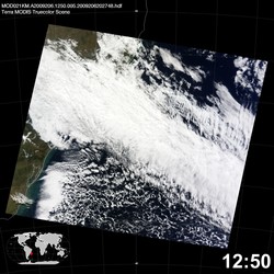 Level 1B Image at: 1250 UTC