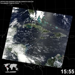 Level 1B Image at: 1555 UTC