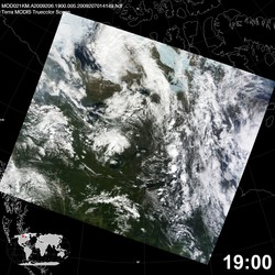 Level 1B Image at: 1900 UTC