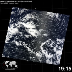 Level 1B Image at: 1915 UTC