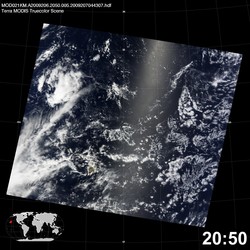 Level 1B Image at: 2050 UTC