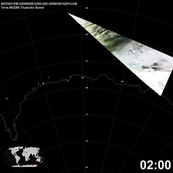 Level 1B Image at: 0200 UTC