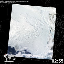 Level 1B Image at: 0255 UTC