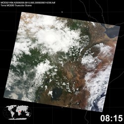 Level 1B Image at: 0815 UTC