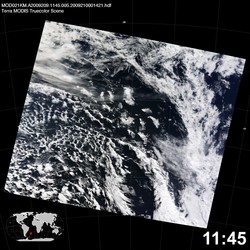 Level 1B Image at: 1145 UTC