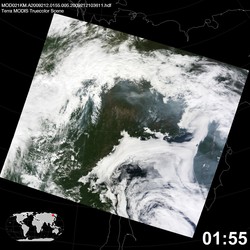 Level 1B Image at: 0155 UTC