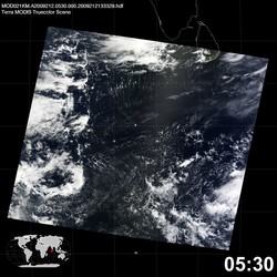 Level 1B Image at: 0530 UTC