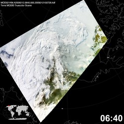 Level 1B Image at: 0640 UTC