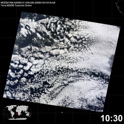 Level 1B Image at: 1030 UTC