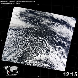 Level 1B Image at: 1215 UTC