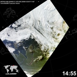 Level 1B Image at: 1455 UTC