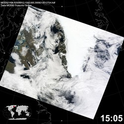 Level 1B Image at: 1505 UTC