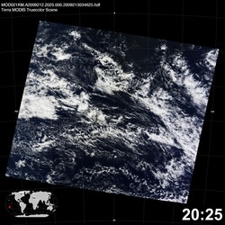 Level 1B Image at: 2025 UTC