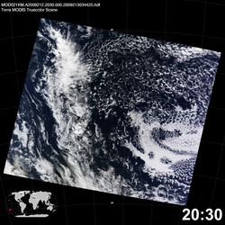 Level 1B Image at: 2030 UTC