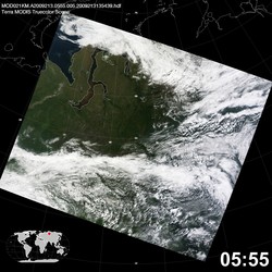 Level 1B Image at: 0555 UTC