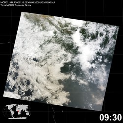 Level 1B Image at: 0930 UTC