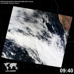 Level 1B Image at: 0940 UTC