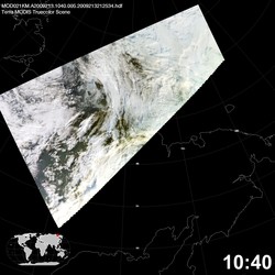 Level 1B Image at: 1040 UTC