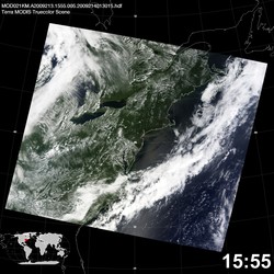 Level 1B Image at: 1555 UTC