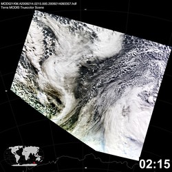 Level 1B Image at: 0215 UTC