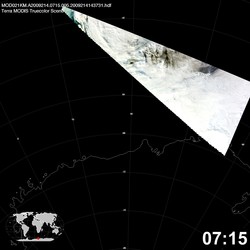 Level 1B Image at: 0715 UTC