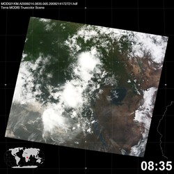 Level 1B Image at: 0835 UTC