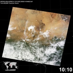 Level 1B Image at: 1010 UTC