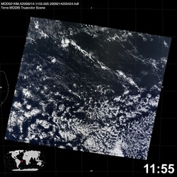 Level 1B Image at: 1155 UTC