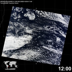 Level 1B Image at: 1200 UTC