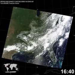 Level 1B Image at: 1640 UTC