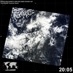 Level 1B Image at: 2005 UTC