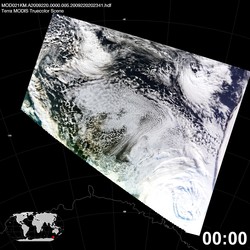 Level 1B Image at: 0000 UTC