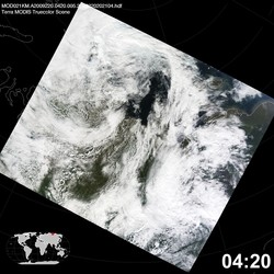 Level 1B Image at: 0420 UTC