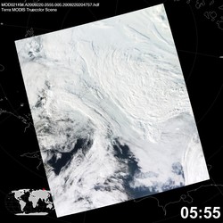 Level 1B Image at: 0555 UTC