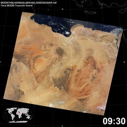 Level 1B Image at: 0930 UTC