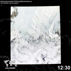 Level 1B Image at: 1230 UTC