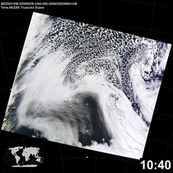 Level 1B Image at: 1040 UTC