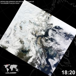 Level 1B Image at: 1820 UTC