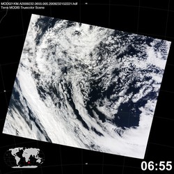 Level 1B Image at: 0655 UTC