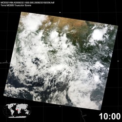 Level 1B Image at: 1000 UTC