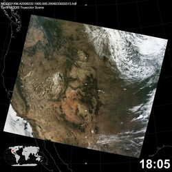 Level 1B Image at: 1805 UTC