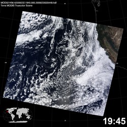 Level 1B Image at: 1945 UTC