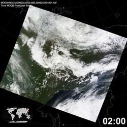 Level 1B Image at: 0200 UTC