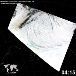 Level 1B Image at: 0415 UTC