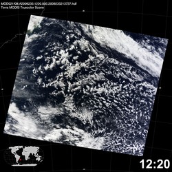 Level 1B Image at: 1220 UTC