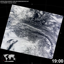 Level 1B Image at: 1900 UTC