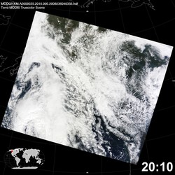 Level 1B Image at: 2010 UTC